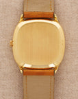 Patek Philippe - Patek Philippe Yellow Gold Automatic Golden Ellipse Watch Ref. 3874 - The Keystone Watches