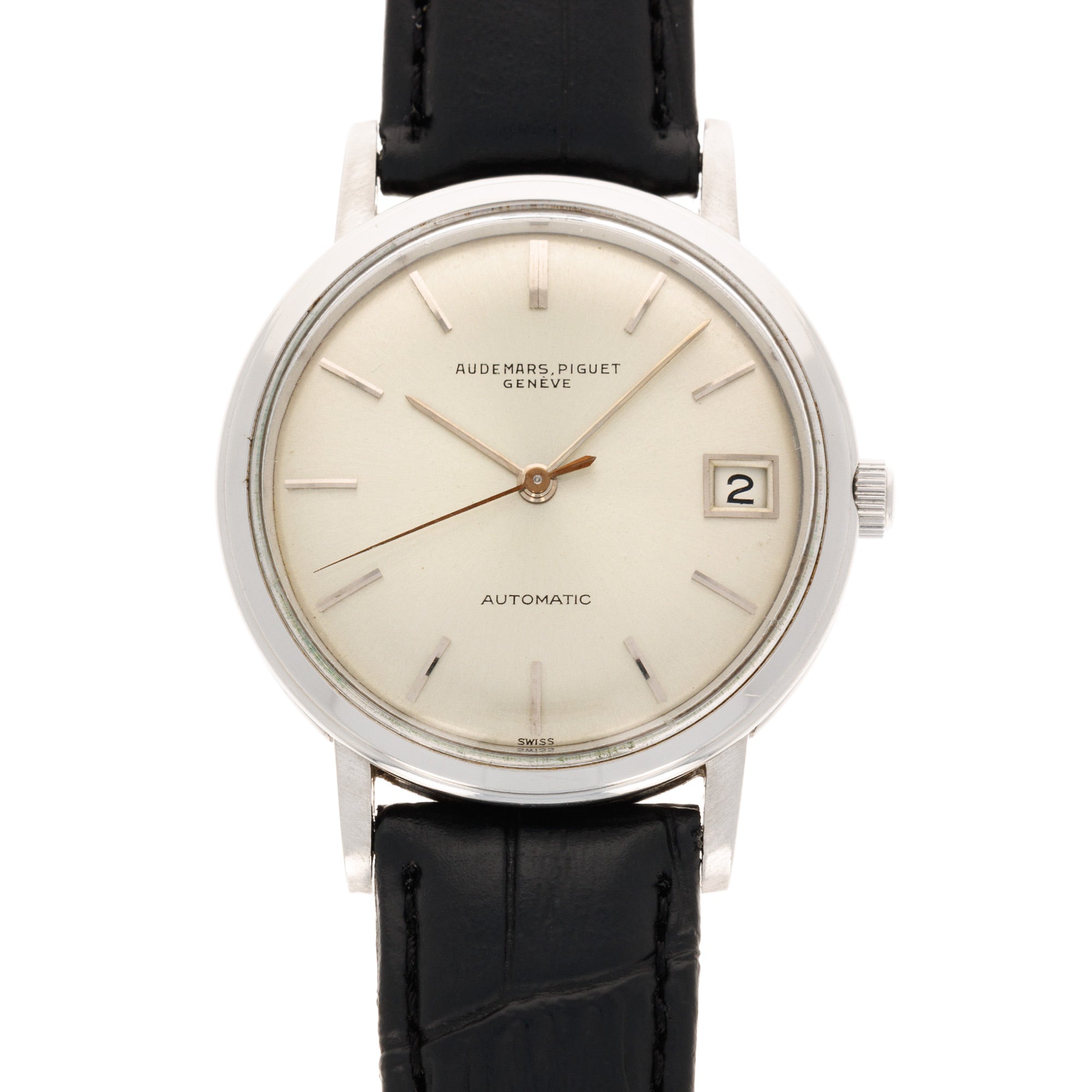 Audemars Piguet Steel Automatic Watch Ref. 5222