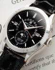 Patek Philippe Platinum Minute Repeater Perpetual Calendar Watch Ref. 5216