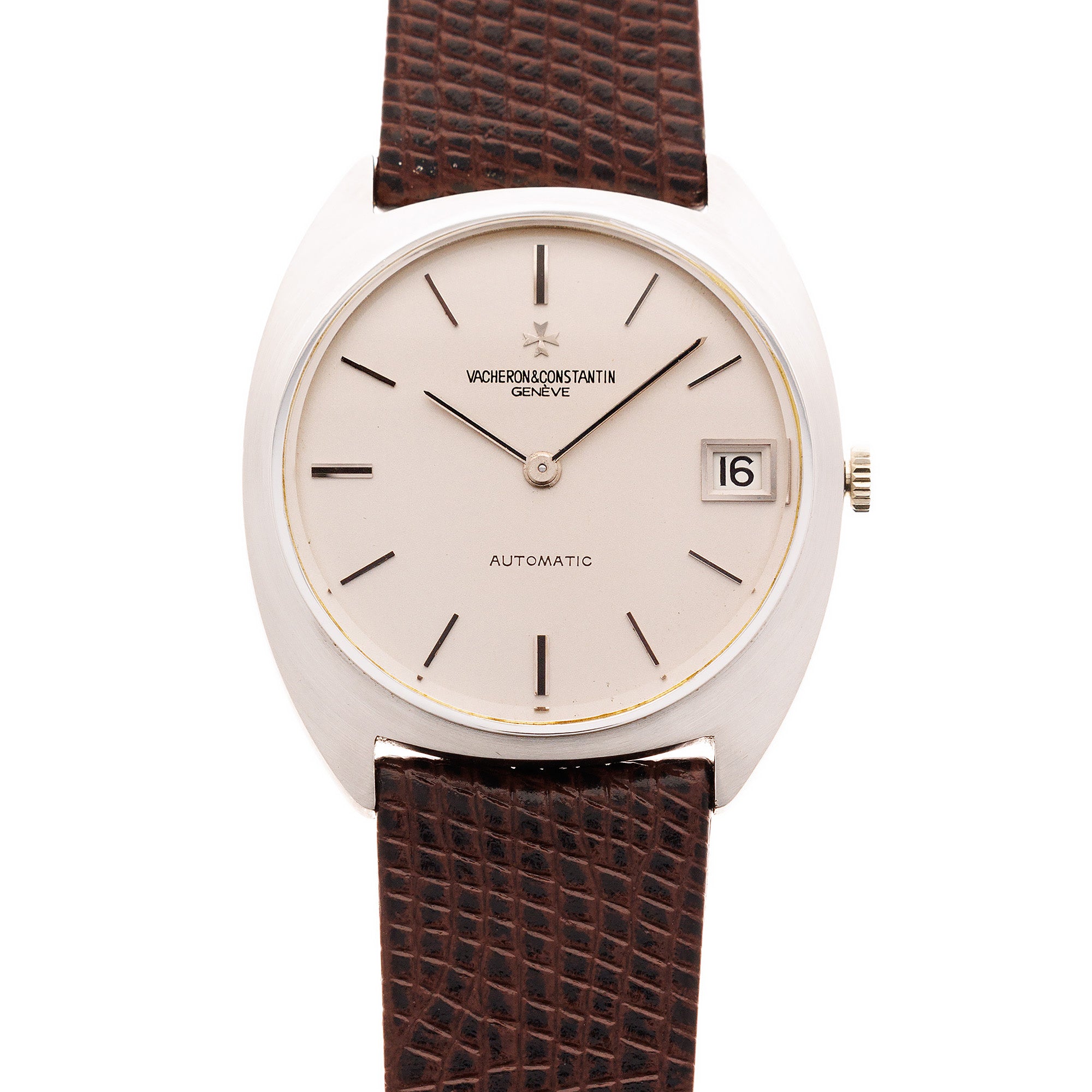 Vacheron Constantin - Vacheron Constantin White Gold Ultra-Thin Automatic Ref. 7595 - The Keystone Watches