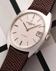 Vacheron Constantin - Vacheron Constantin White Gold Ultra-Thin Automatic Ref. 7595 - The Keystone Watches