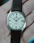 Vacheron Constantin - Vacheron Constantin White Gold Ultra-Thin Automatic Ref. 7595 - The Keystone Watches