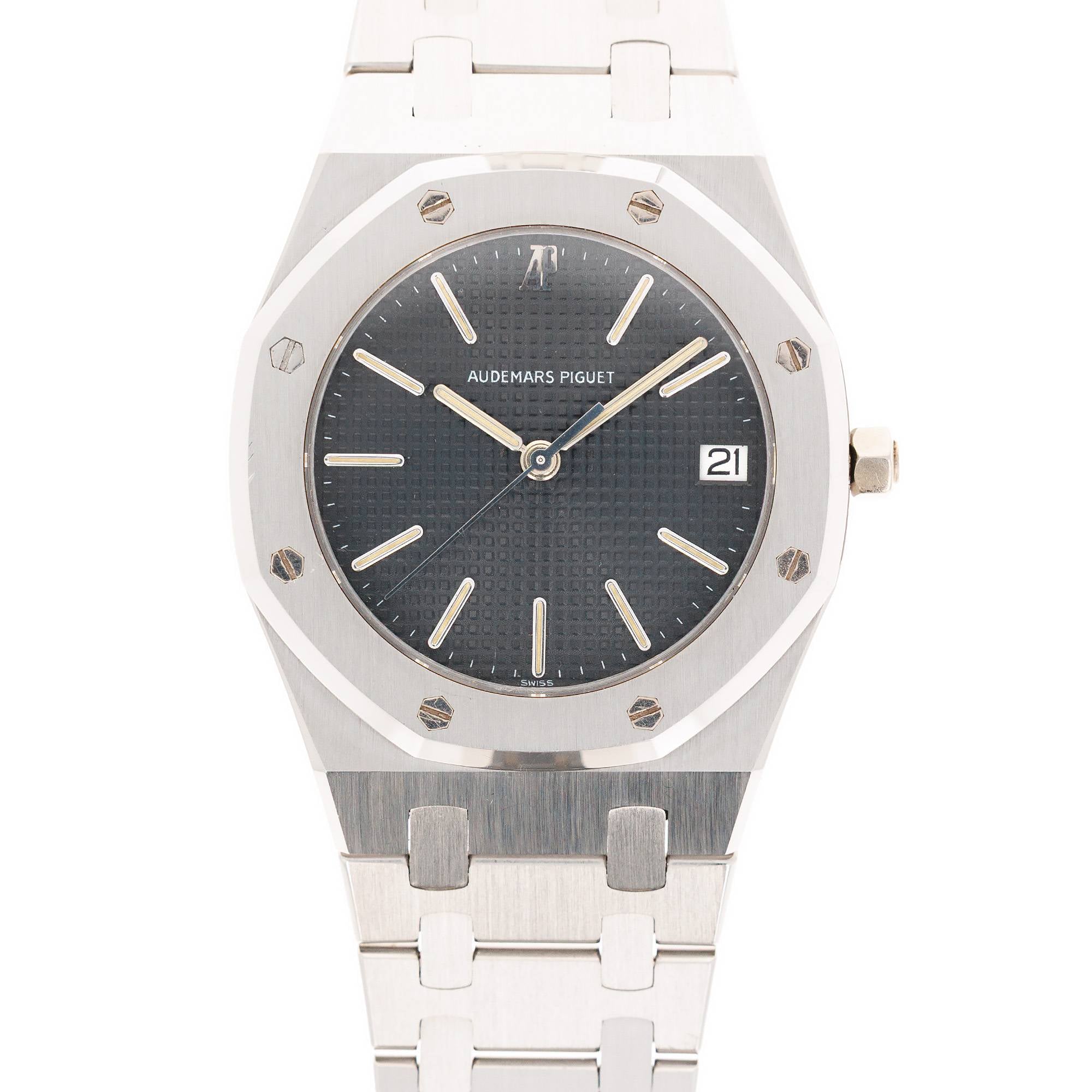 Audemars Piguet - Audemars Piguet Royal Oak Watch Ref. 56023 in Remarkable Condition - The Keystone Watches