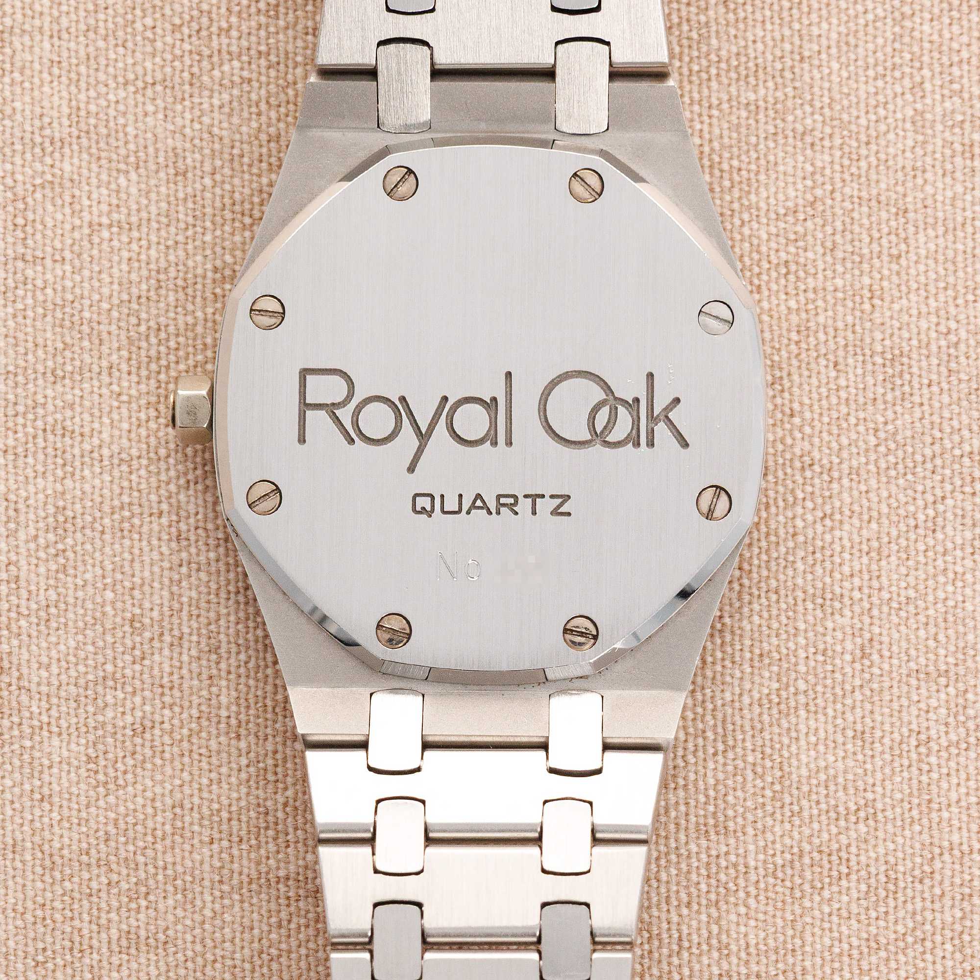 Audemars Piguet - Audemars Piguet Royal Oak Watch Ref. 56023 in Remarkable Condition - The Keystone Watches