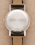 Vacheron Constantin - Vacheron Constantin White Gold Automatic Watch Ref. 6594 - The Keystone Watches