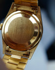 Rolex Yellow Gold Day-Date Ref. 18238 in Original Condition