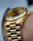 Rolex Yellow Gold Day-Date Ref. 18238 in Original Condition