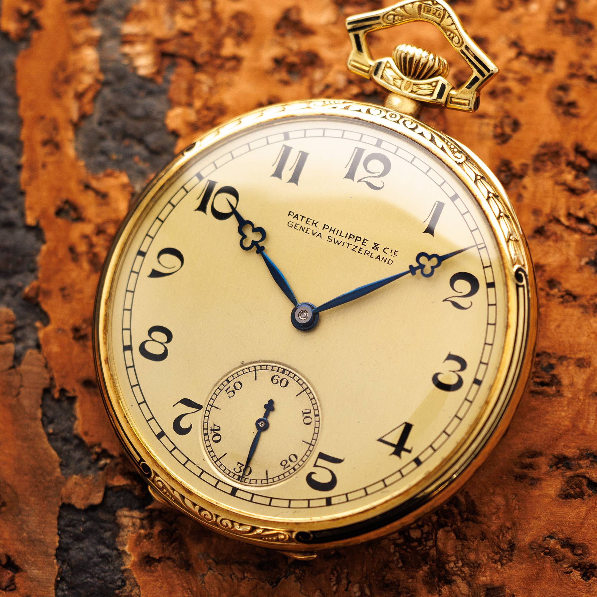 Patek Philippe Best American Made Pocket Watches Graff Diamonds