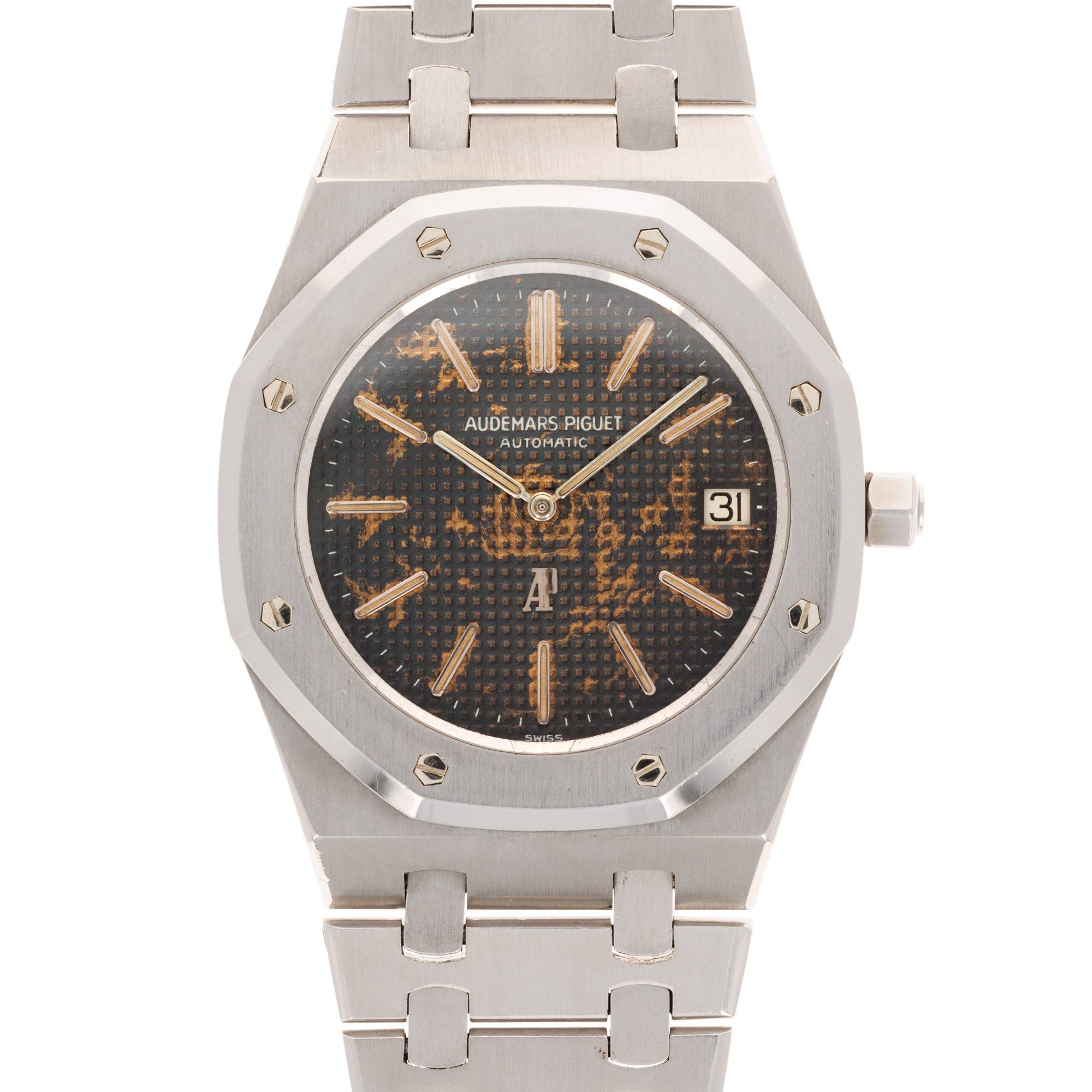 Audemars Piguet Royal Oak Ref. 5402 A-Series