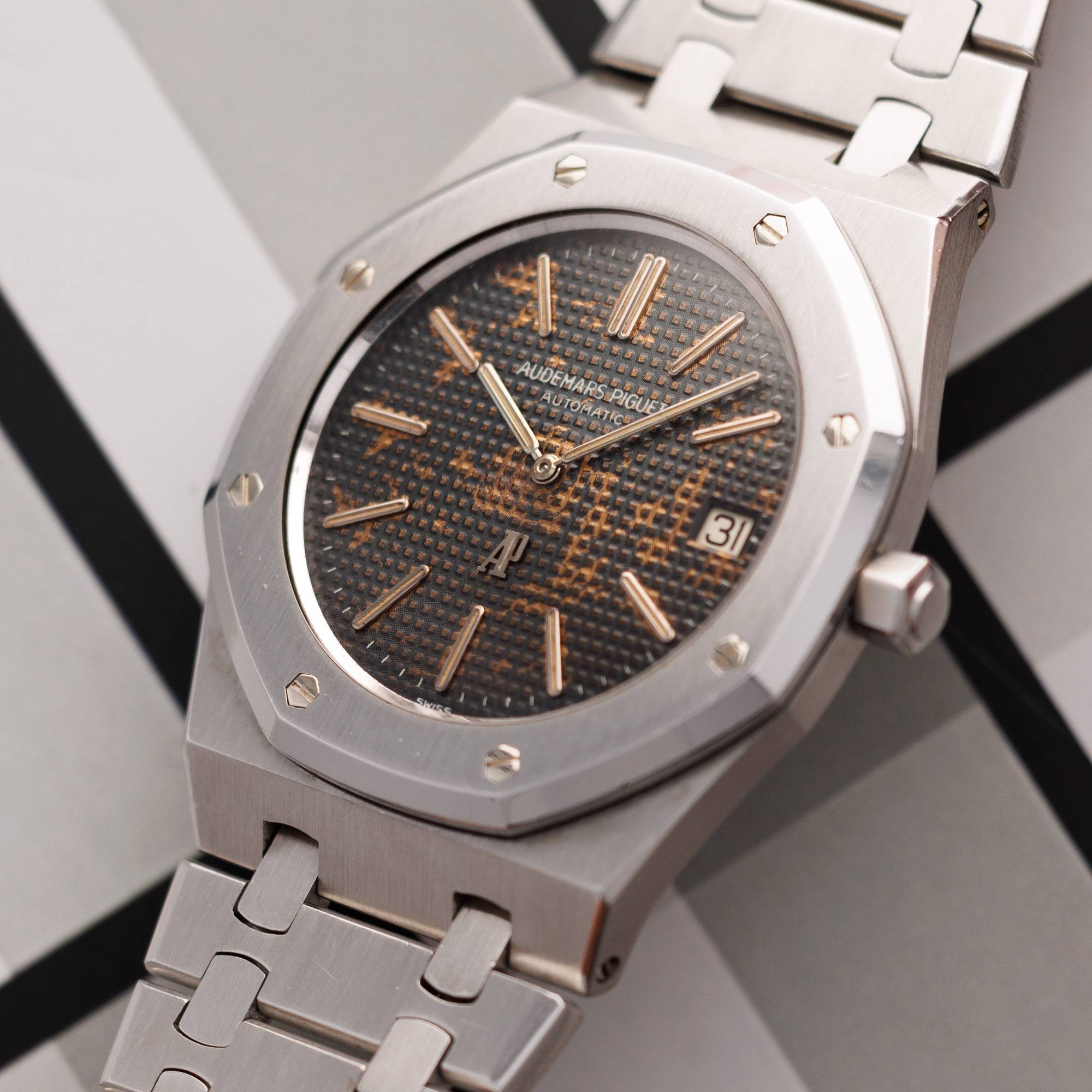 Audemars Piguet Royal Oak Ref. 5402 A-Series