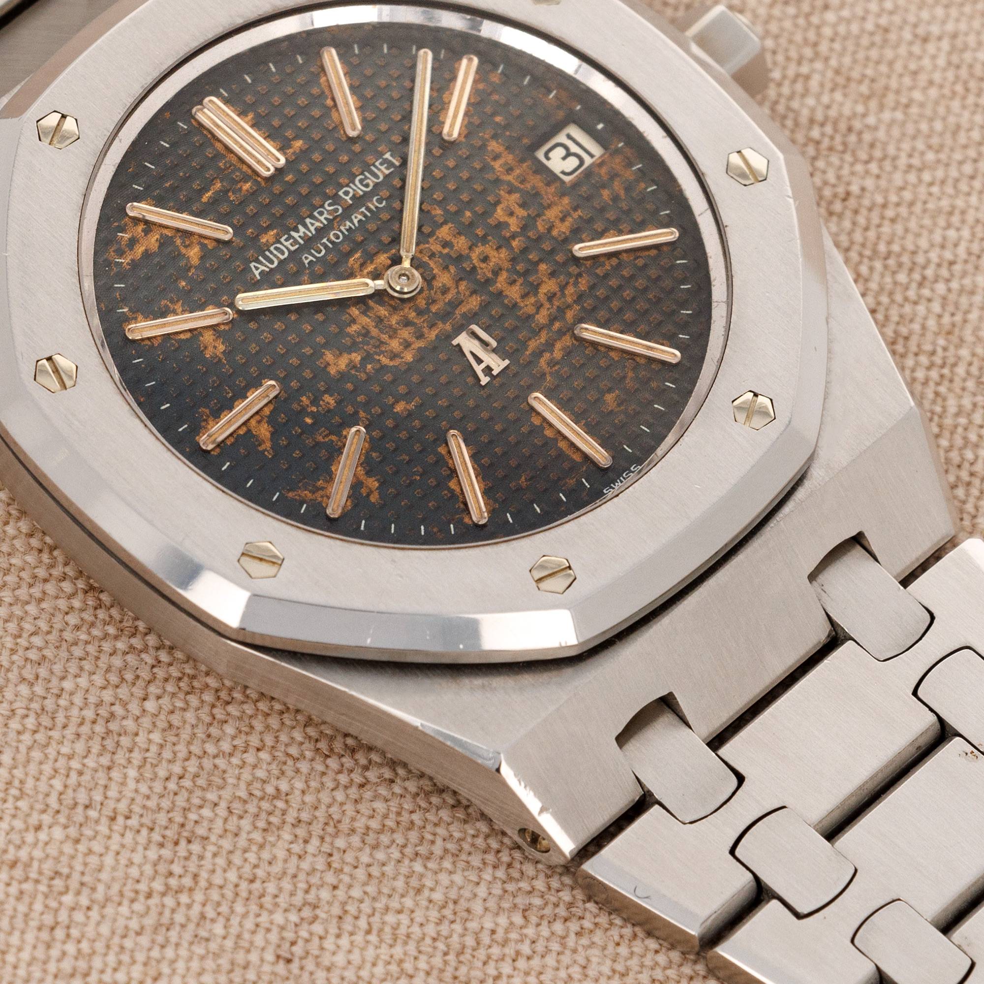 Audemars Piguet Royal Oak Ref. 5402 A-Series