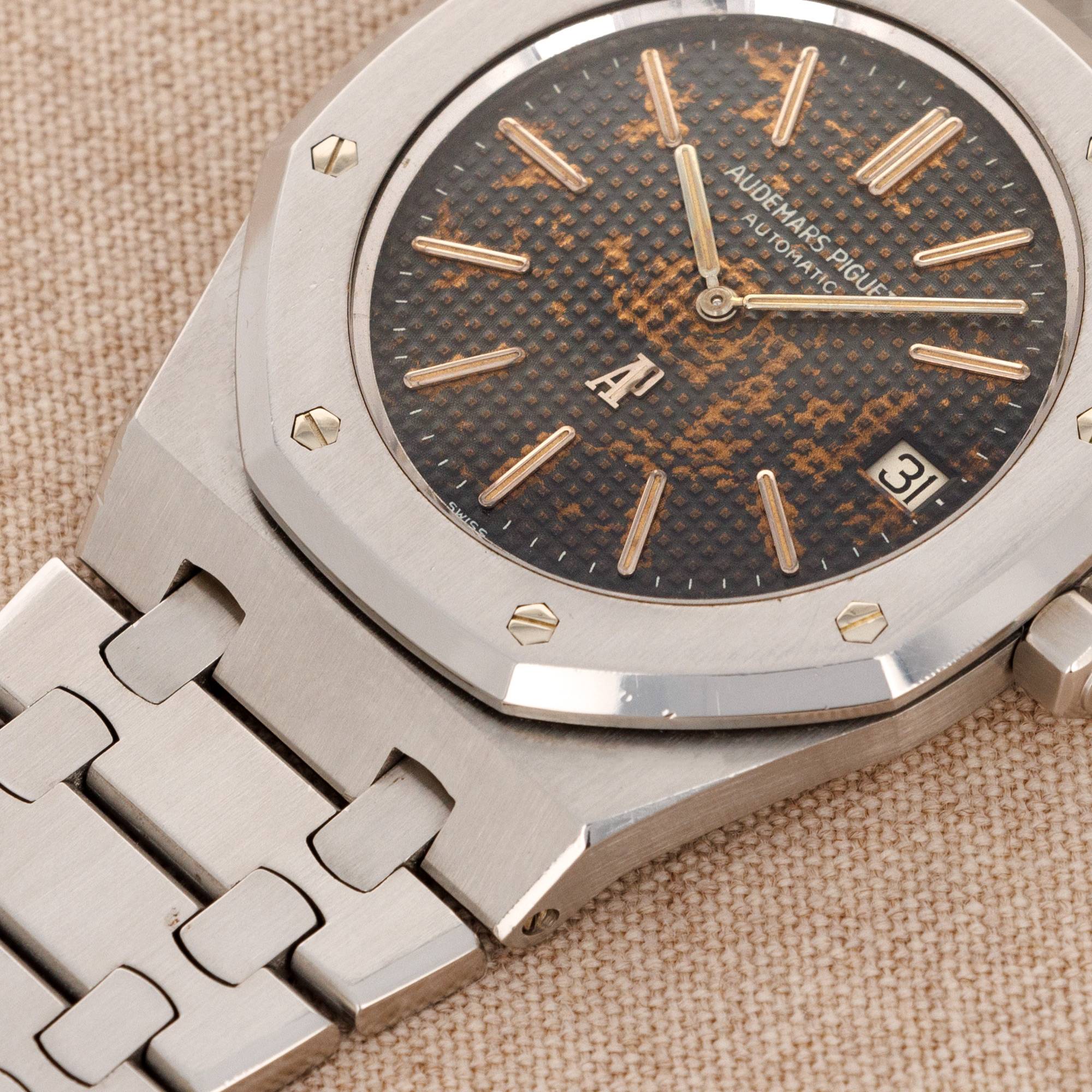 Audemars Piguet Royal Oak Ref. 5402 A-Series