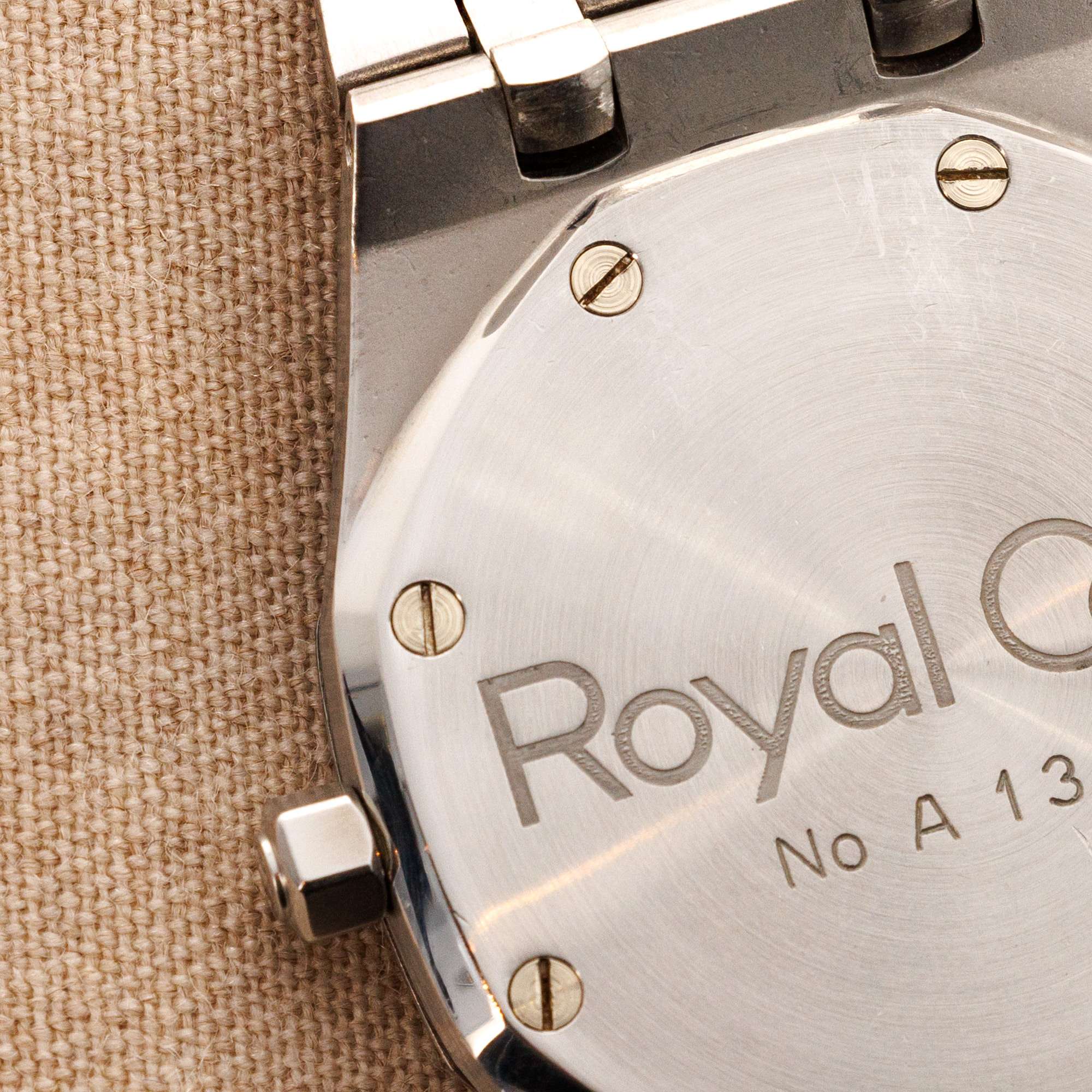Audemars Piguet Royal Oak Ref. 5402 A-Series