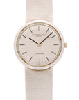 Audemars Piguet - Audemars Piguet White Gold Automatic Watch - The Keystone Watches