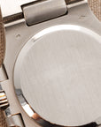 Patek Philippe - Patek Philippe Platinum Nautilus Watch Ref. 3800 - The Keystone Watches