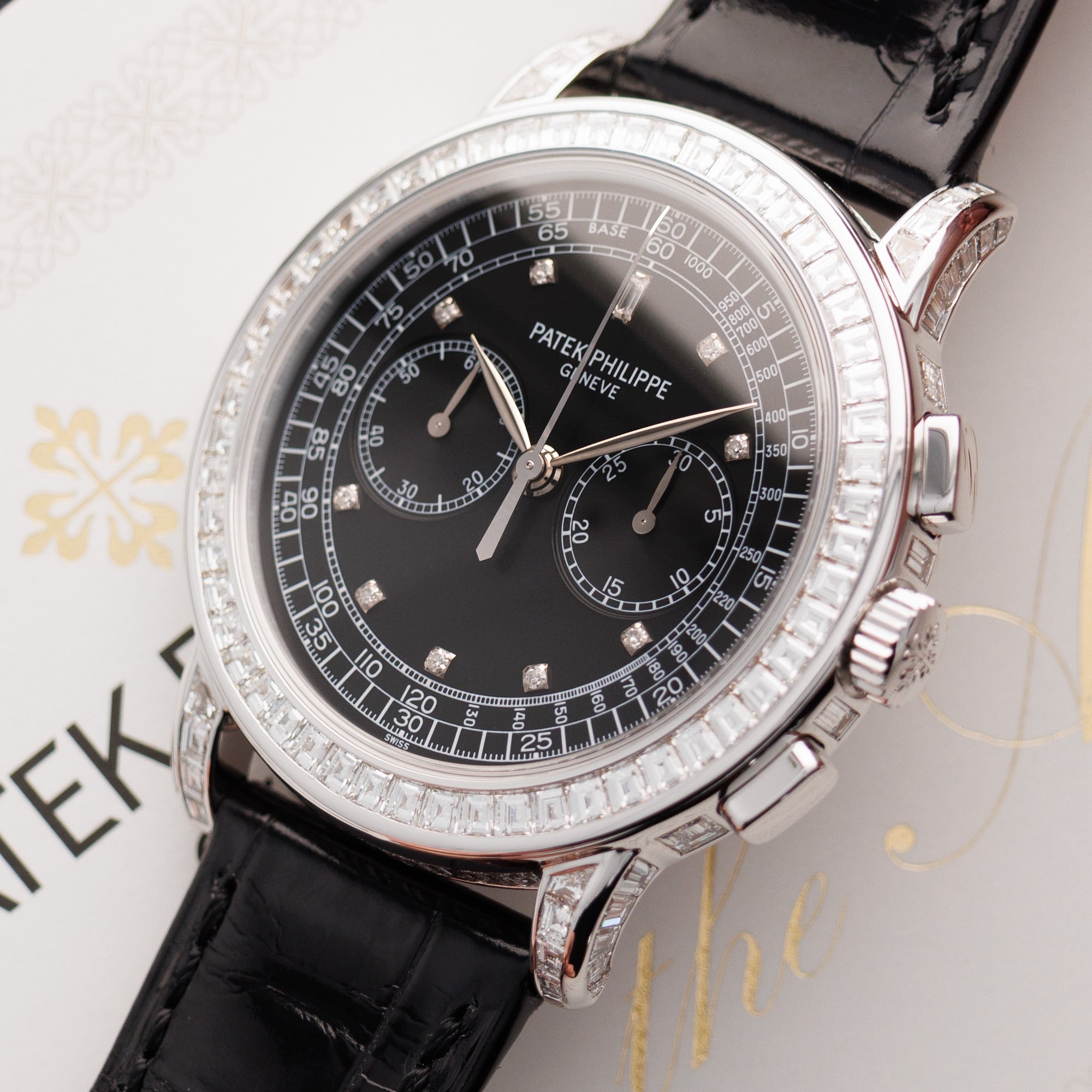 Patek Philippe White Gold Chronograph Ref. 5071 (Private Sale)