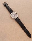 Audemars Piguet Platinum Star Wheel with Engraved Dial Ref. 25720