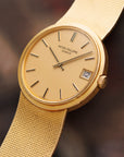 Patek Philippe - Patek Philippe Yellow Gold Automatic Calatrava Ref. 3601 - The Keystone Watches