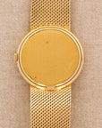 Patek Philippe - Patek Philippe Yellow Gold Automatic Calatrava Ref. 3601 - The Keystone Watches
