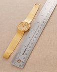 Patek Philippe - Patek Philippe Yellow Gold Automatic Calatrava Ref. 3601 - The Keystone Watches