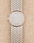 Piaget - Piaget White Gold, Opal and Diamond Watch Ref. 9706 - The Keystone Watches