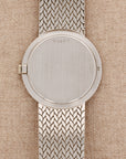 Audemars Piguet - Audemars Piguet White Gold and Diamond Watch - The Keystone Watches