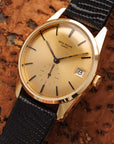 Patek Philippe Yellow Gold Calatrava Ref. 3558