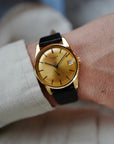 Patek Philippe Yellow Gold Calatrava Ref. 3558