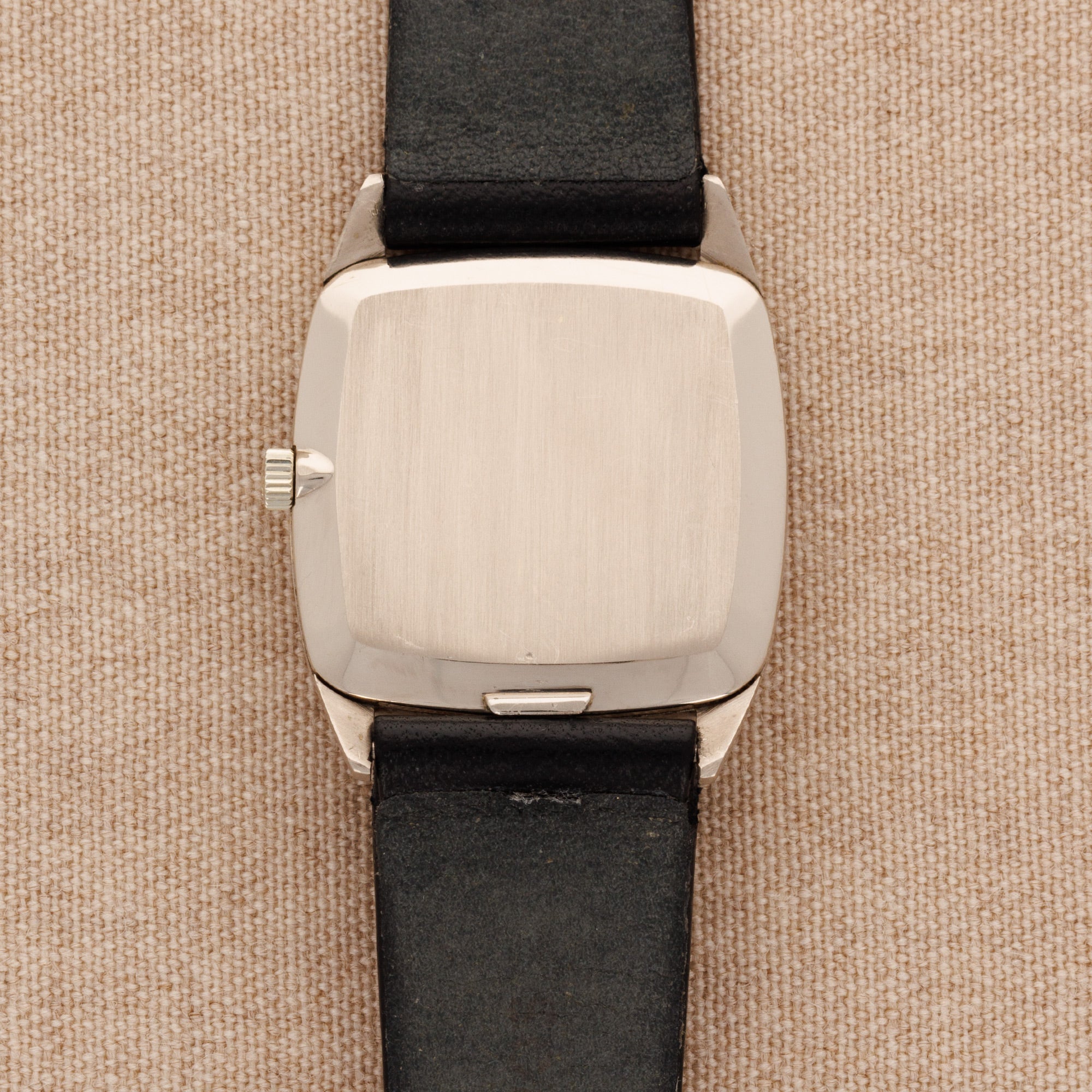 Patek Philippe White Gold Mechanical Watch Ref. 3566