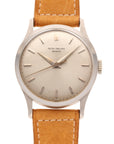 Patek Philippe White Gold Calatrava Watch Ref. 570, Top Condition