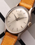Patek Philippe White Gold Calatrava Watch Ref. 570, Top Condition