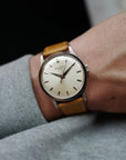 Patek Philippe White Gold Calatrava Watch Ref. 570, Top Condition