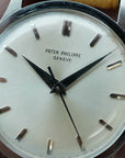 Patek Philippe White Gold Calatrava Watch Ref. 570, Top Condition