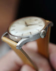 Patek Philippe White Gold Calatrava Watch Ref. 570, Top Condition
