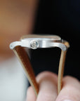 Patek Philippe White Gold Calatrava Watch Ref. 570, Top Condition