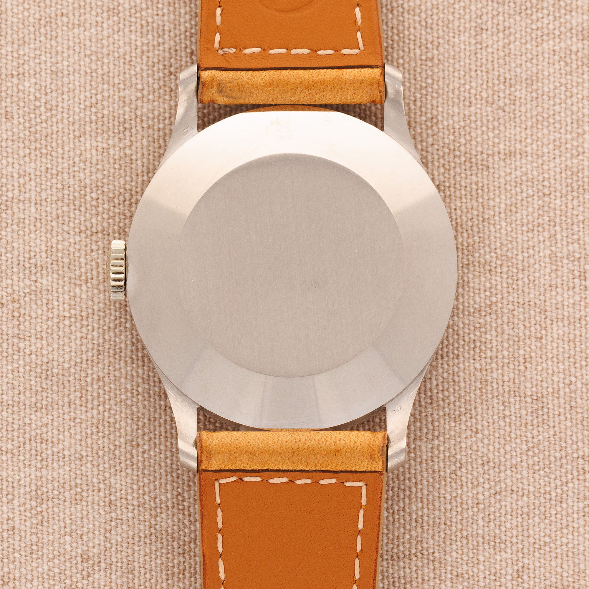 Patek Philippe White Gold Calatrava Watch Ref. 570, Top Condition