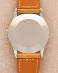 Patek Philippe White Gold Calatrava Watch Ref. 570, Top Condition