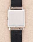Patek Philippe White Gold Square Watch Ref. 3430