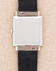 Patek Philippe White Gold Square Watch Ref. 3430
