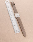 Patek Philippe White Gold Square Watch Ref. 3430