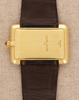 Gerald Genta - Gerald Genta Yellow Gold Wood Dial Watch - The Keystone Watches