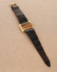 Gerald Genta - Gerald Genta Yellow Gold Wood Dial Watch - The Keystone Watches