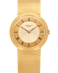 Patek Philippe Yellow Gold Automatic Watch Ref. 3801