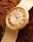 Patek Philippe Yellow Gold Automatic Watch Ref. 3801