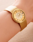 Patek Philippe Yellow Gold Automatic Watch Ref. 3801
