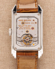 Patek Philippe Platinum 10 Day Tourbillon Ref. 5101P