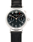 Patek Philippe - Patek Philippe Unique Platinum Monopusher Split Seconds Chronograph Ref. 5959 - The Keystone Watches
