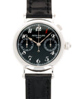 Patek Philippe Unique Platinum Monopusher Split Seconds Chronograph Ref. 5959