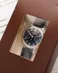Patek Philippe Unique Platinum Monopusher Split Seconds Chronograph Ref. 5959