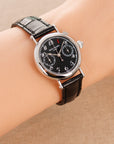 Patek Philippe Unique Platinum Monopusher Split Seconds Chronograph Ref. 5959